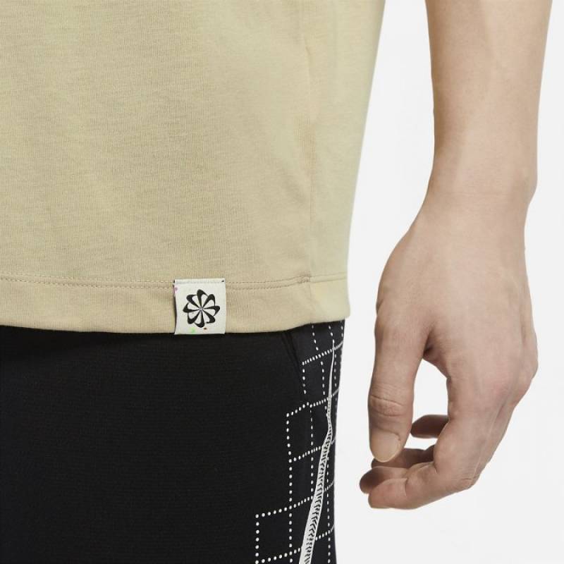 Nike-T-Shirt für Männer - beige