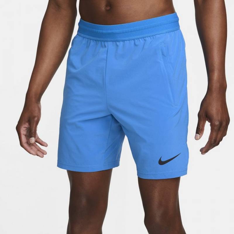 Pánské šortky Nike Pro Flex Vent Max - modré