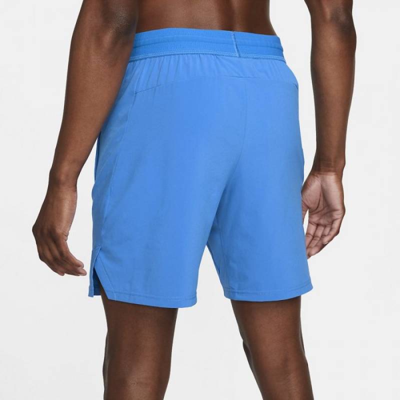 Man Shorts Nike Pro Flex Vent Max - blue