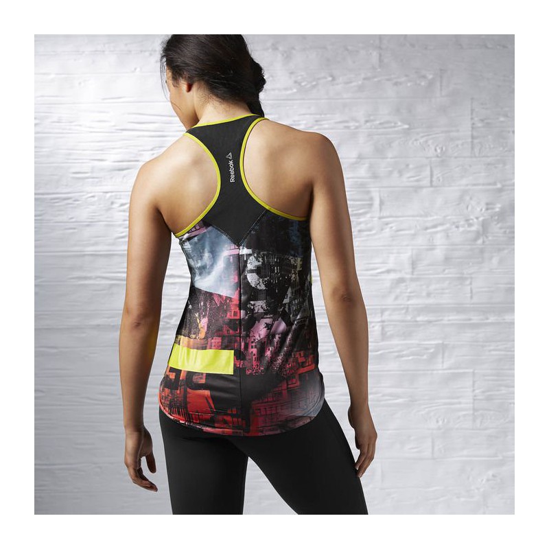 Woman Top Reebok OS BREEZE TANKA AA1473