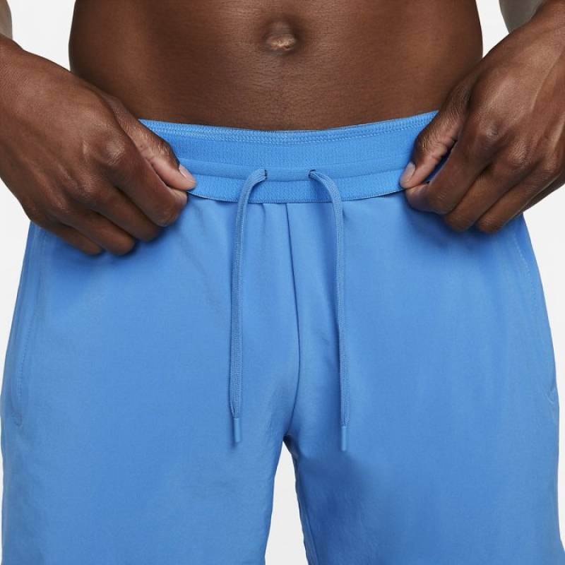 Pánské šortky Nike Pro Flex Vent Max - modré