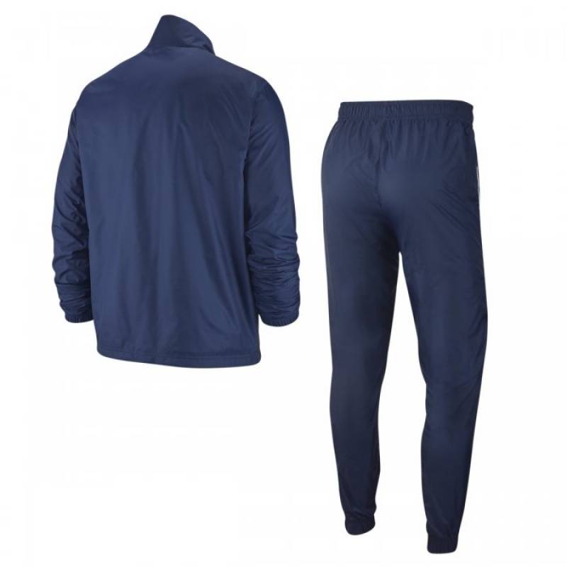 Man tepláková souprava Nike - modrá