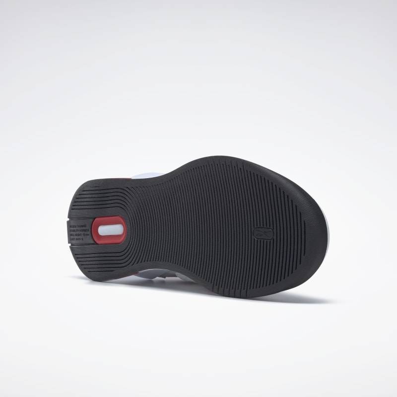 Pánské boty Lifter PR II - white/red - GY6379