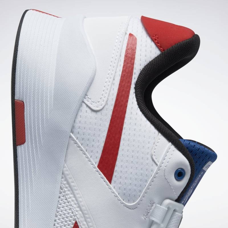 Pánské boty Lifter PR II - white/red - GY6379