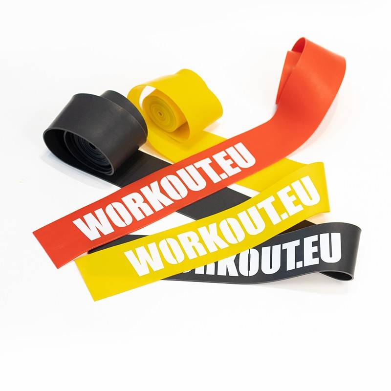Set Floss Band - light, medium, strong 