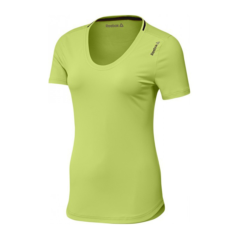Dámské tričko WORKOUT SW TEE BK4916