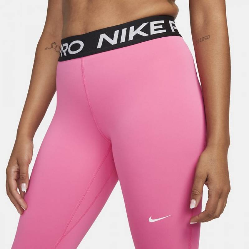 Woman Tight Nike Pro 365 - růžová