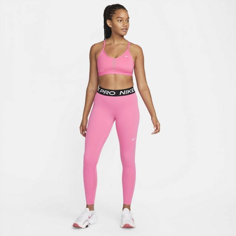 Dámské legíny Nike Pro 365 - růžová