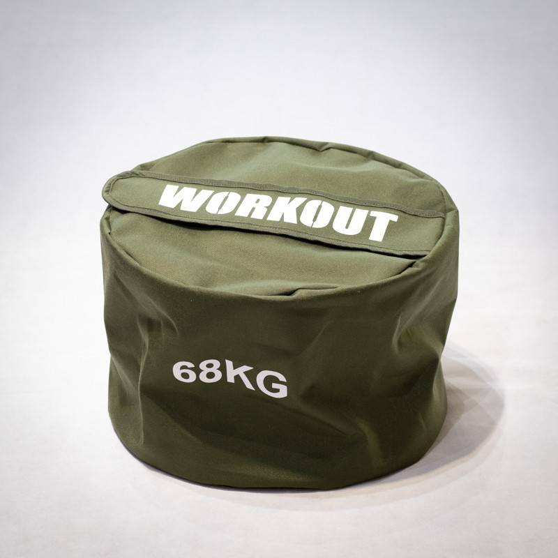 Sandbag Workout 150 LB (68 kg)