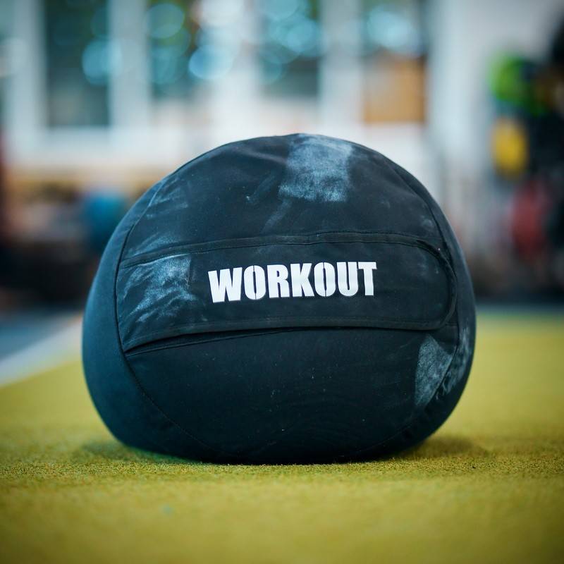 Sandbag Workout 200 LB (90 kg)
