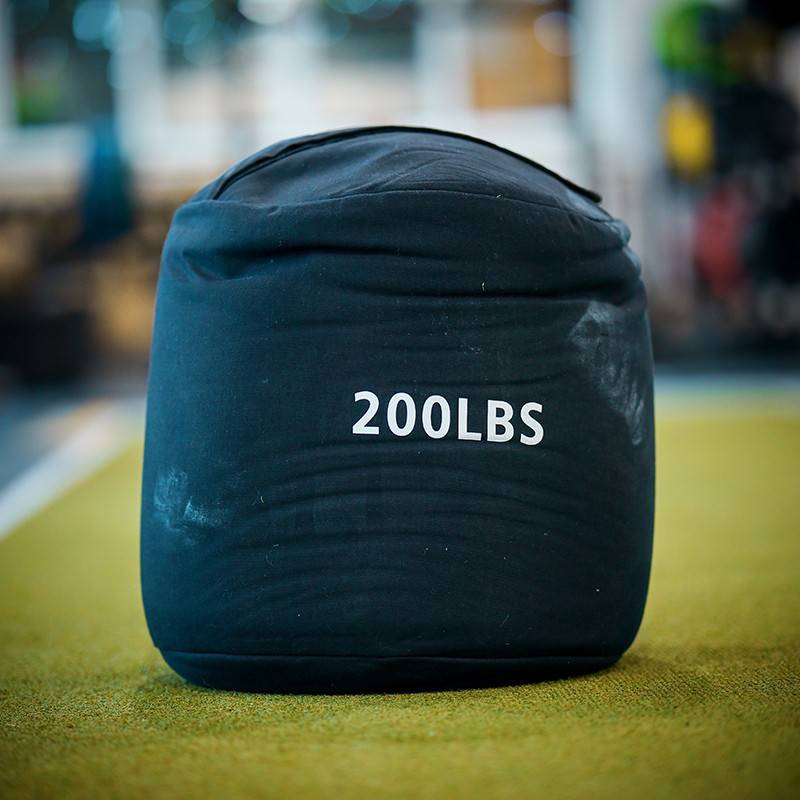 Sandbag Workout 200 LB (90 kg)