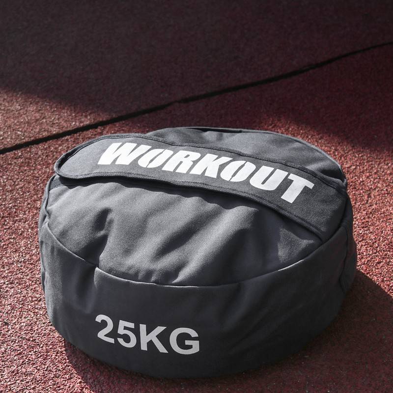 Sandbag Workout 25 kg (55 LB)