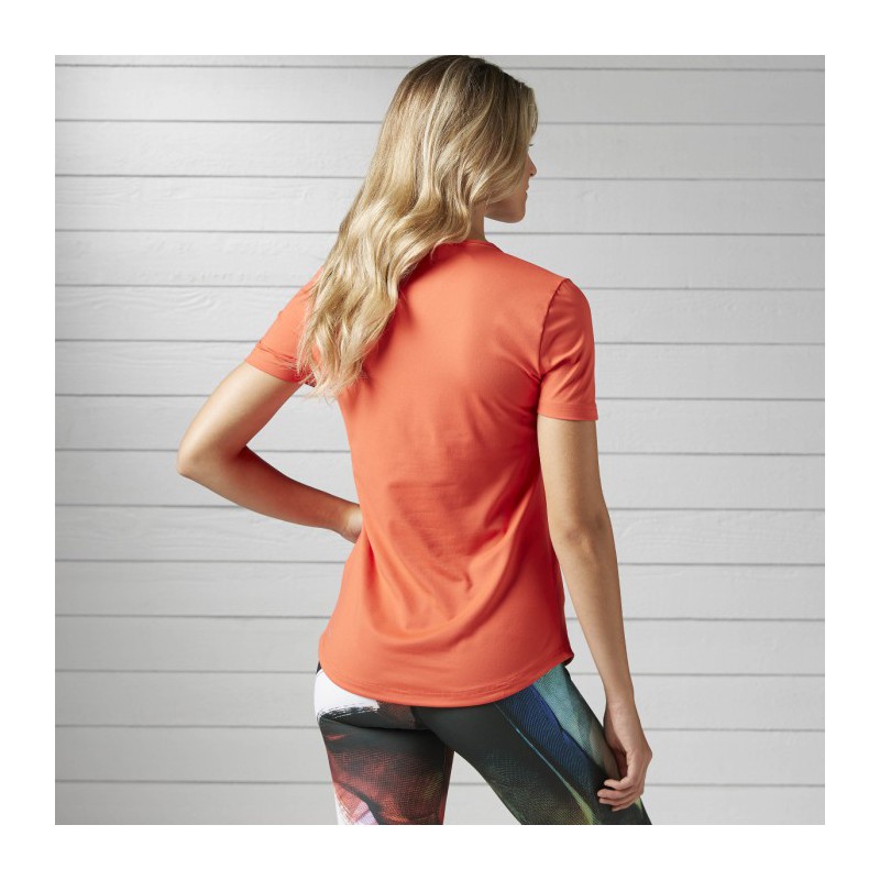 Dámské tričko WORKOUT SW TEE BK4919