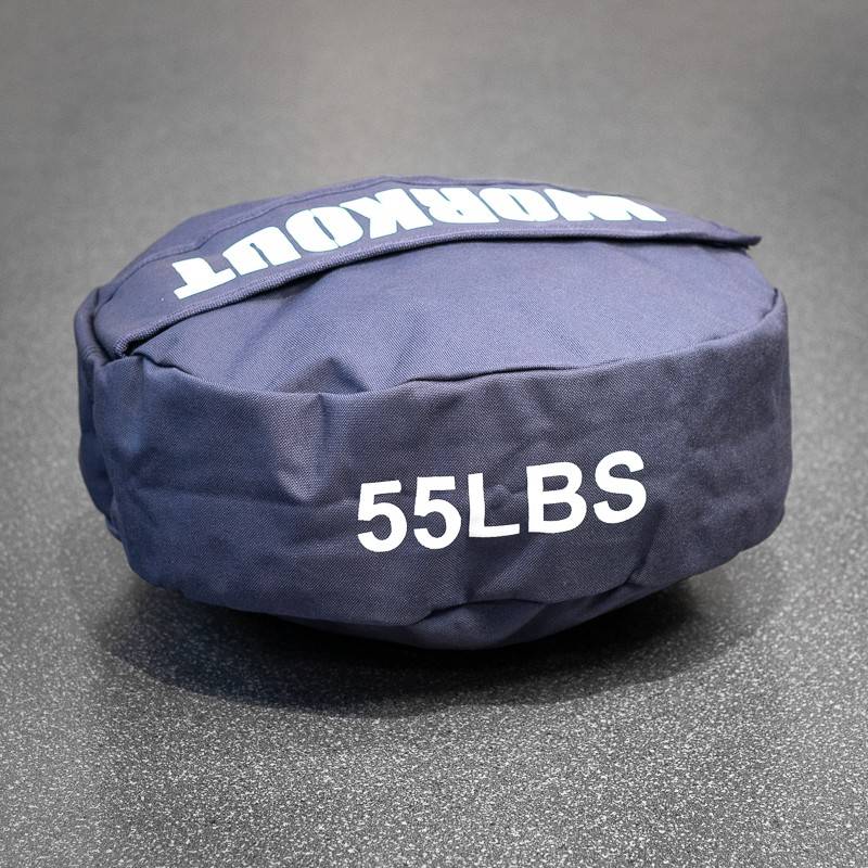 Sandbag Workout 25 kg (55 LB)