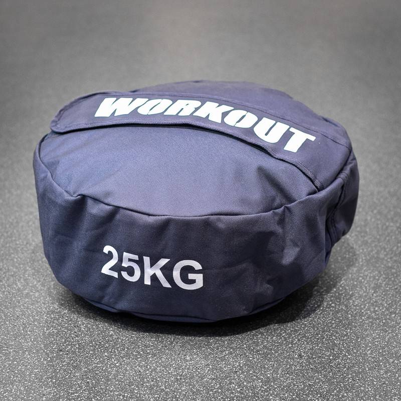 Sandbag Workout 25 kg (55 LB)