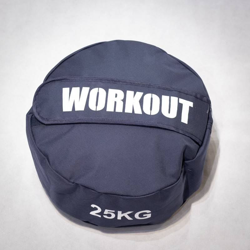 Sandbag Workout 25 kg (55 LB)