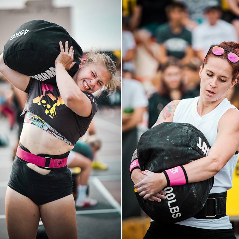 Sandbag Workout 25 kg (55 LB)