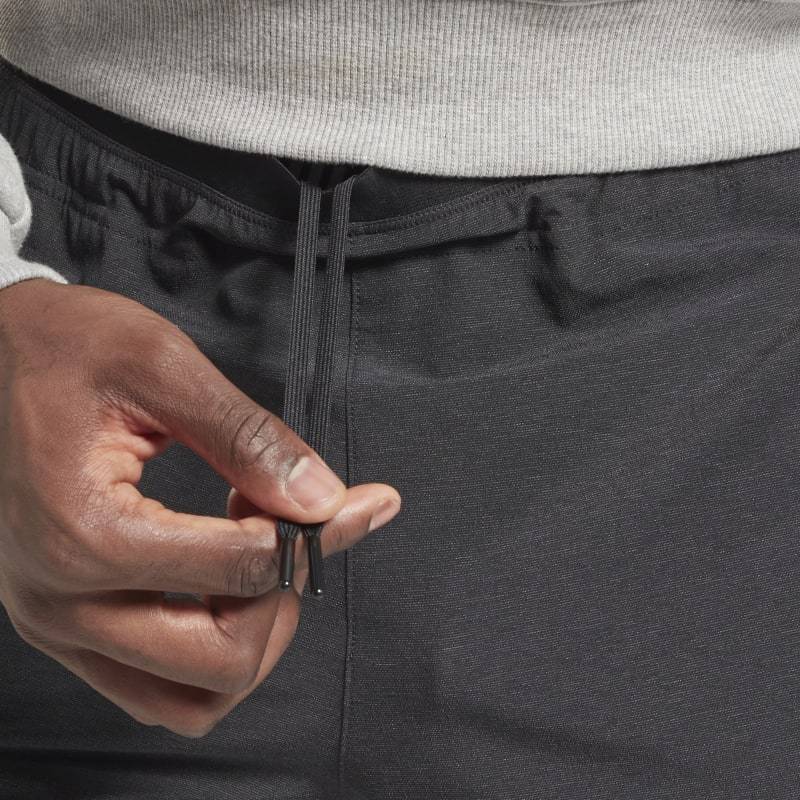 Man training Shorts Reebok - black