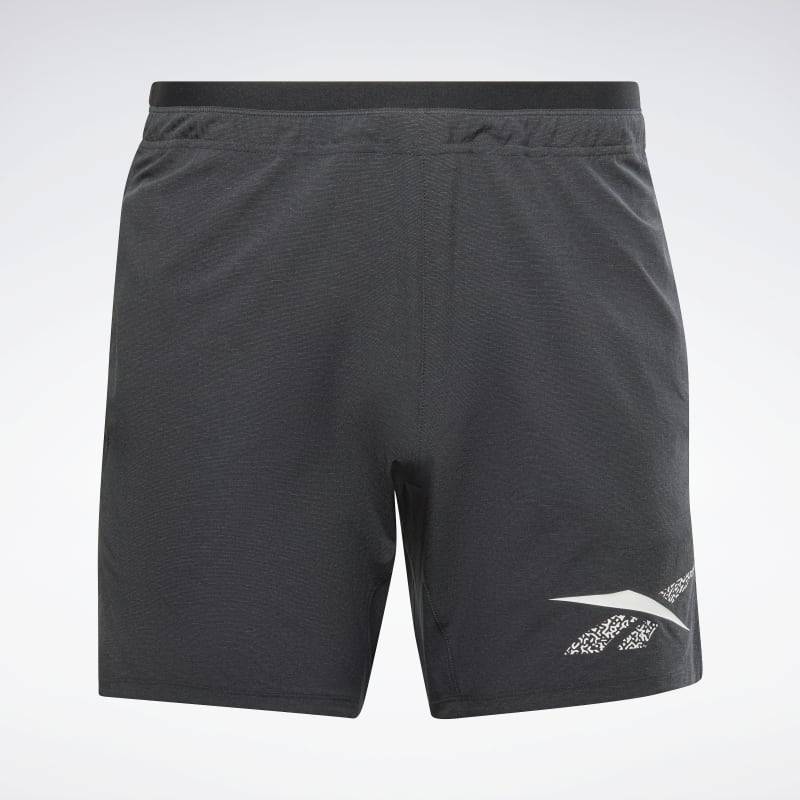 Man training Shorts Reebok - black