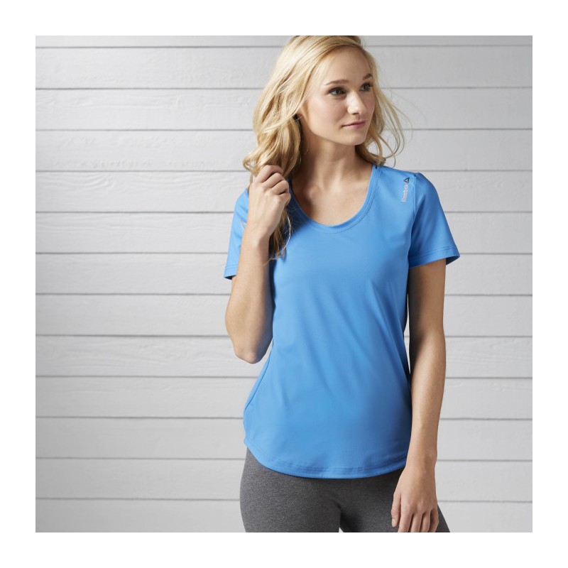 Dámské tričko WOR SW TEE BK4922