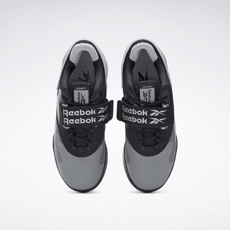 Woman Shoes Legacy Lifter II - grey