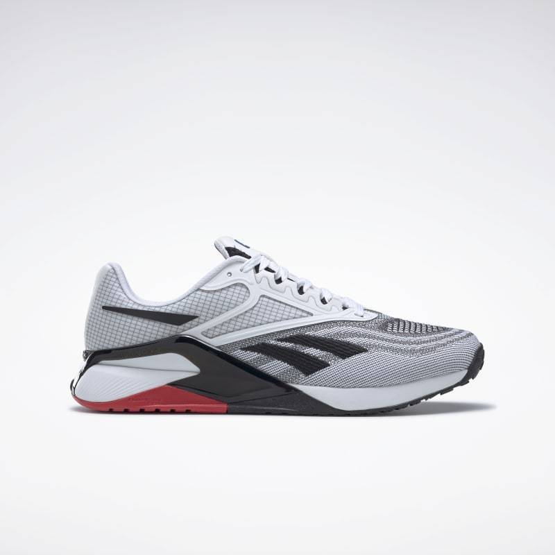 Man Shoes Reebok Nano X2 - white/black