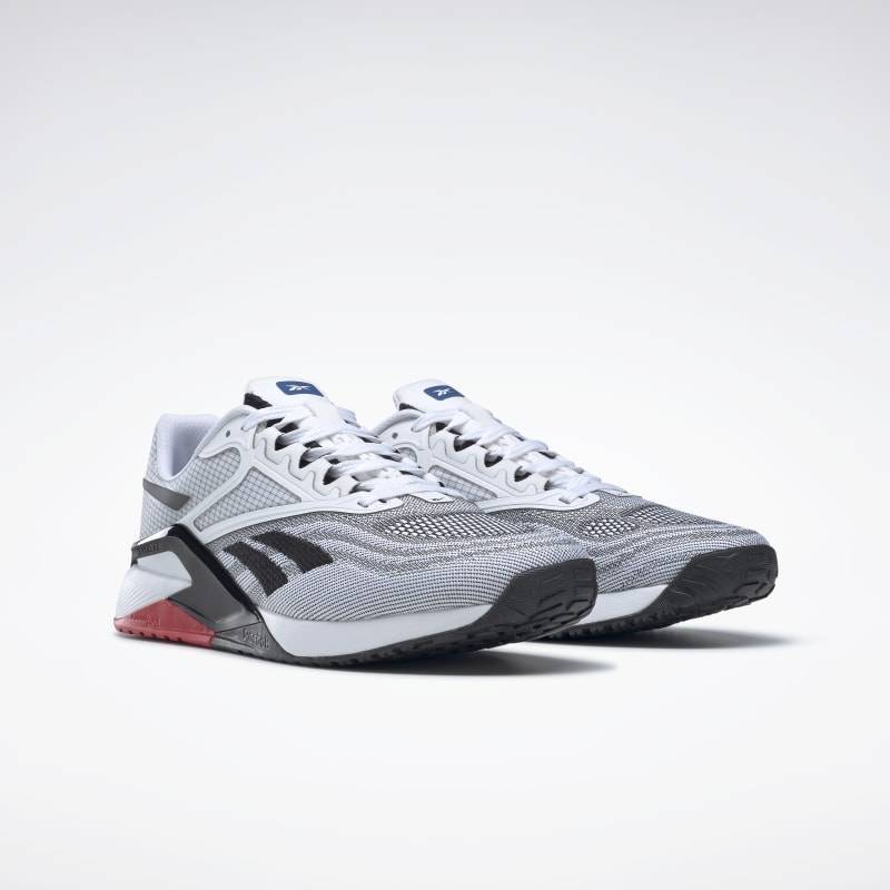 Man Shoes Reebok Nano X2 - white/black