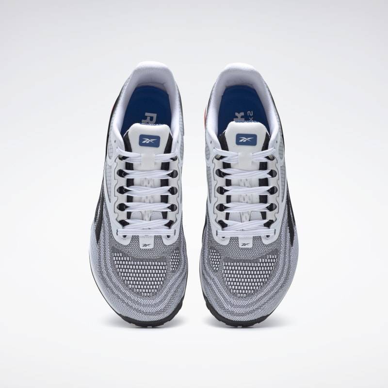 Man Shoes Reebok Nano X2 - white/black