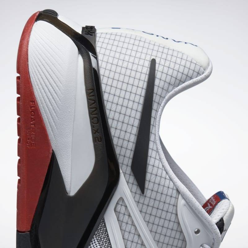 Man Shoes Reebok Nano X2 - white/black