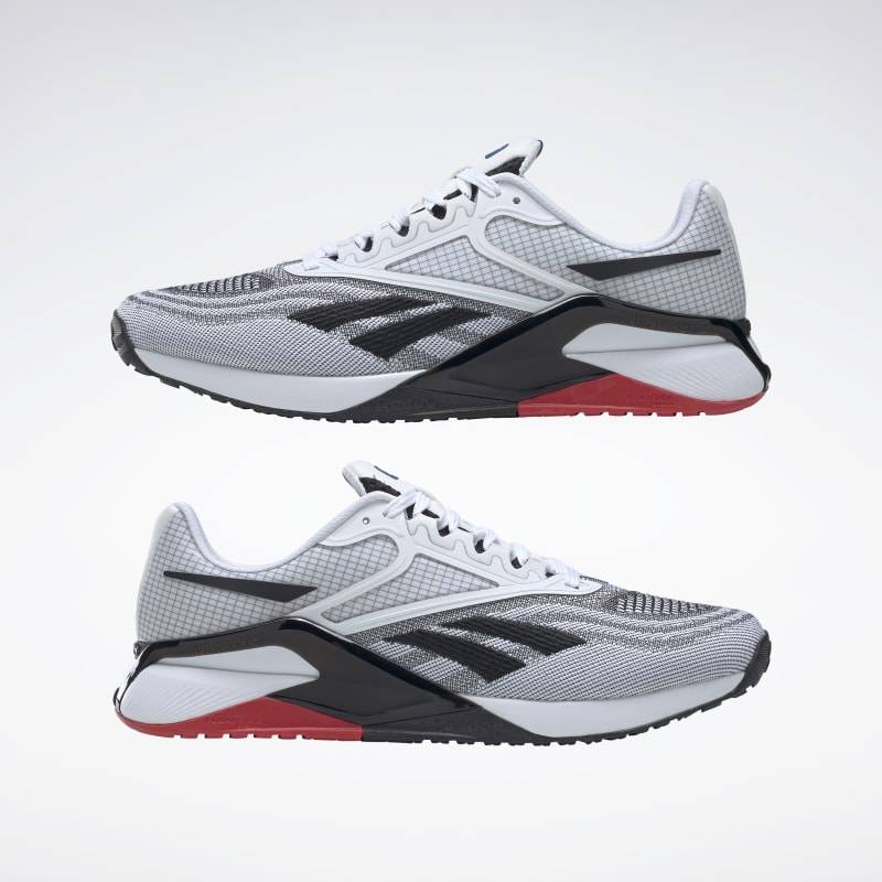 Pánské boty Reebok Nano X2 - bílé/černé