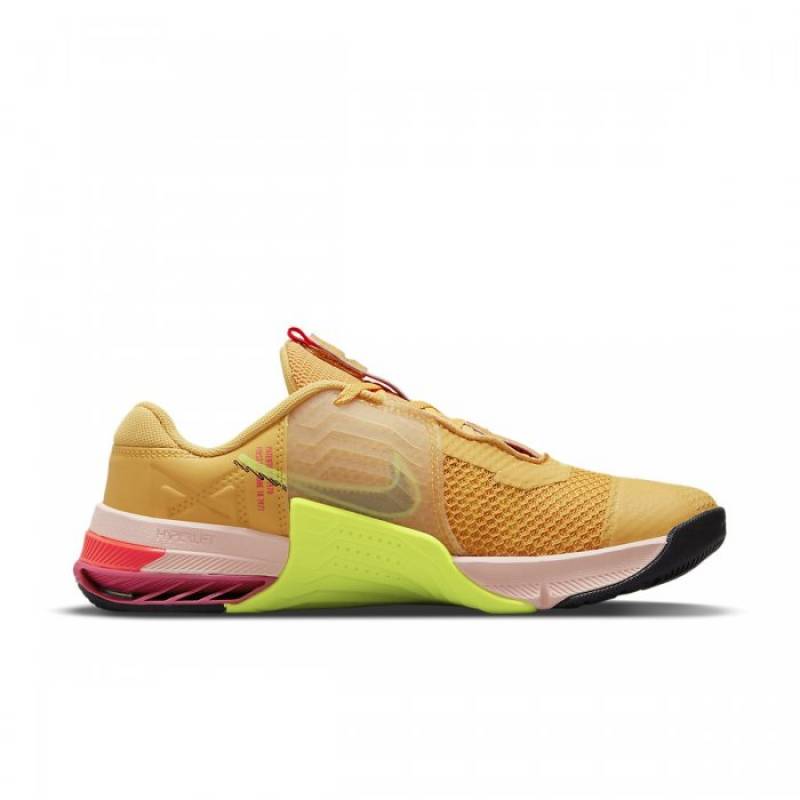 Tréninkové boty Nike Metcon 7 - pollen/black volt
