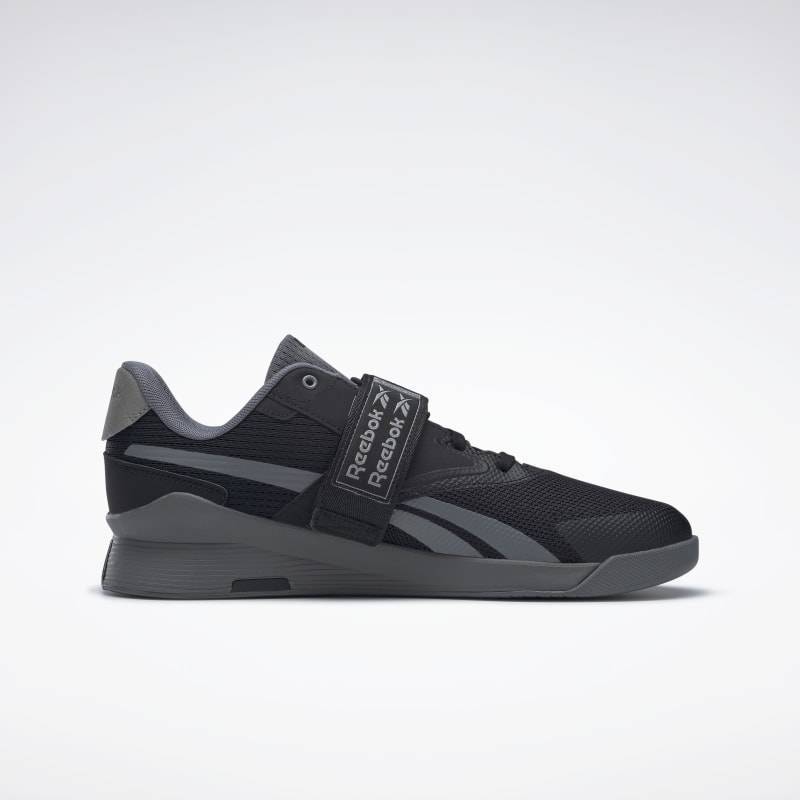 Man Shoes Lifter PR II - grey