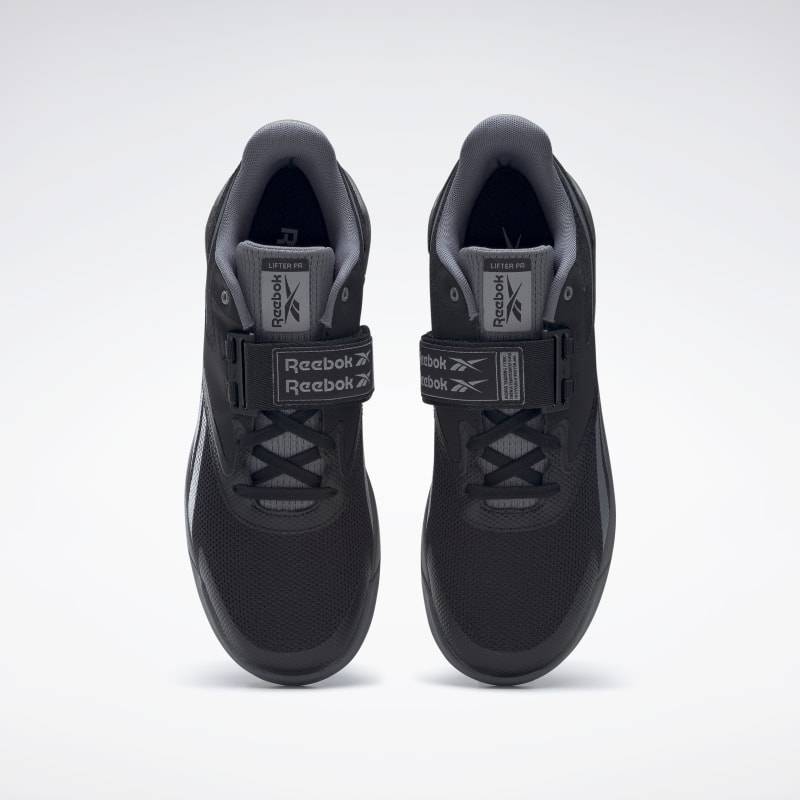 Man weightlifting shoes Lifter PR II - grey