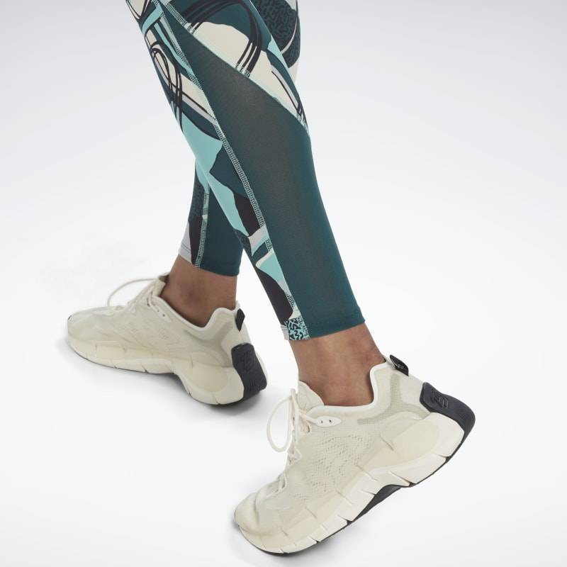 Woman Tight Reebok - color