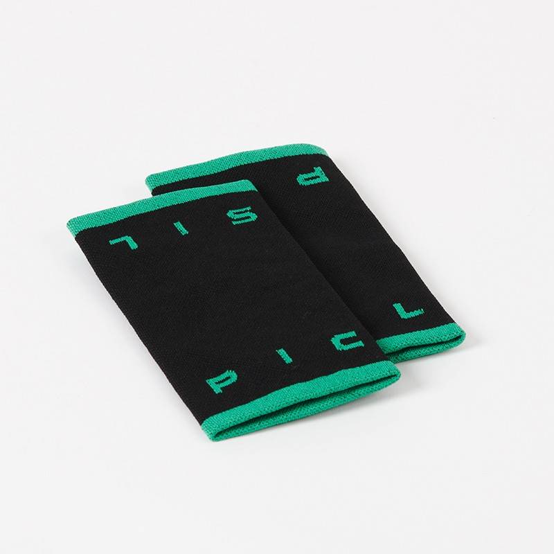 Picsil Long Sports Wristbands - green