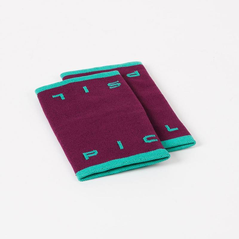 Picsil Long Sports Wristbands - emerald