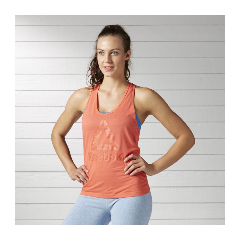 Top WOR SUPREMIUM 2.0 TANK BK4945