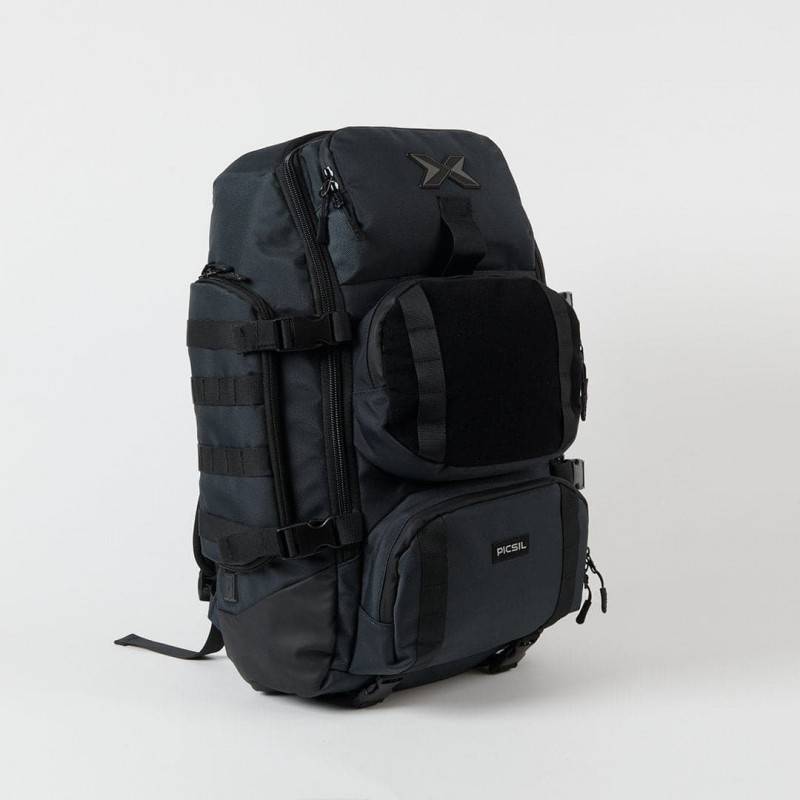 Picsil Tactical Backpack 2.0 - blue