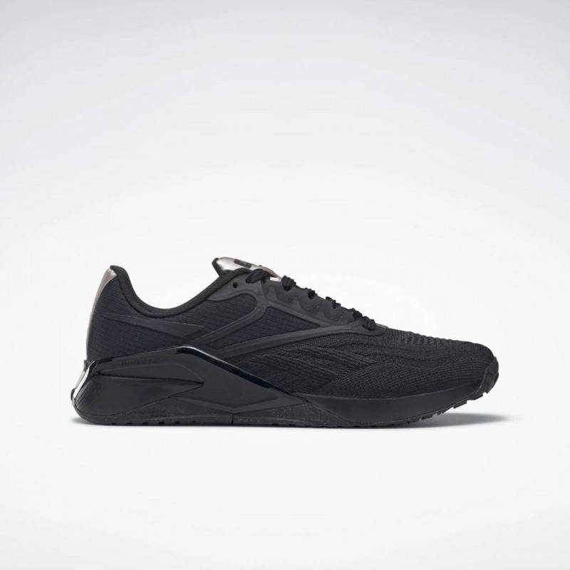 Woman Shoes Reebok Nano X2 - black