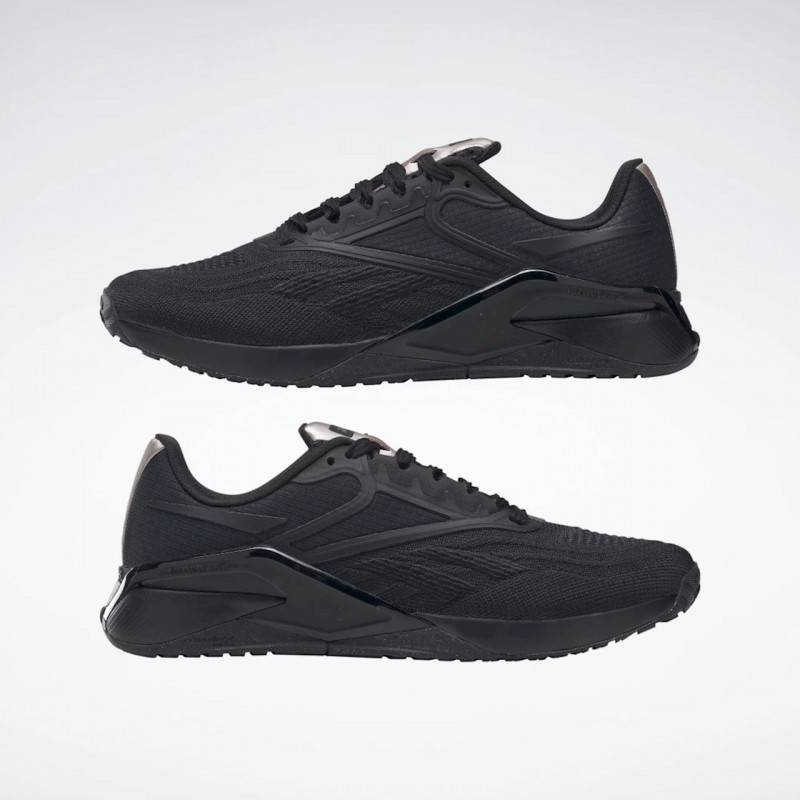 Woman Shoes Reebok Nano X2 - black