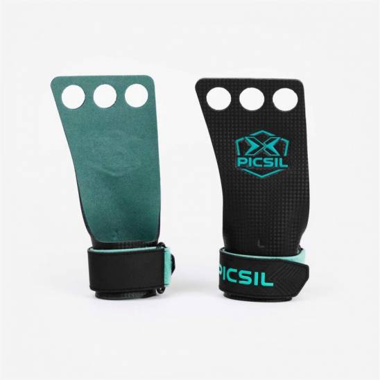 Picsil Mozolníky Falcon Grips 3 prstý - purpurová