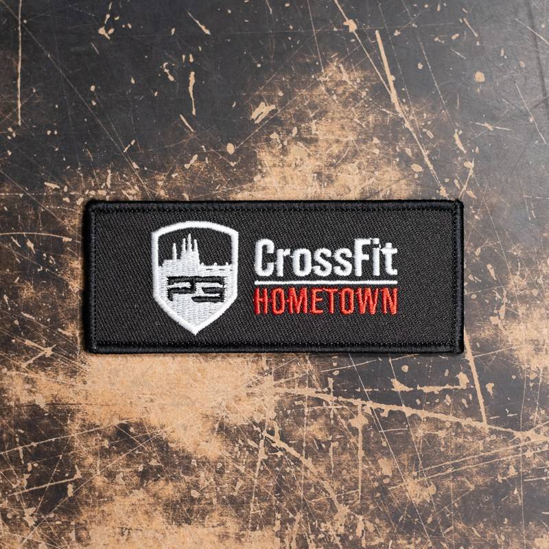 Patch - CrossFit HomeTown