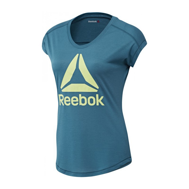 Dámské tričko WOR SUPREMIUM 2.0 TEE BL BK4960