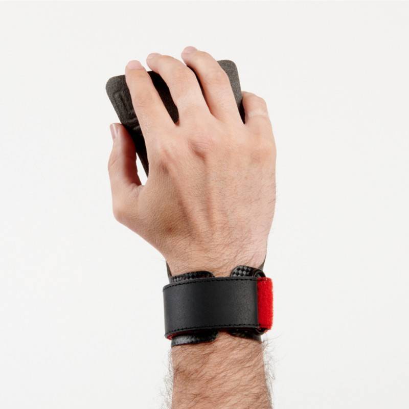 RX Mozolníky Picsil bezprsté - černé