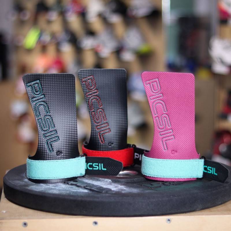 RX Mozolníky Picsil bezprsté - černé