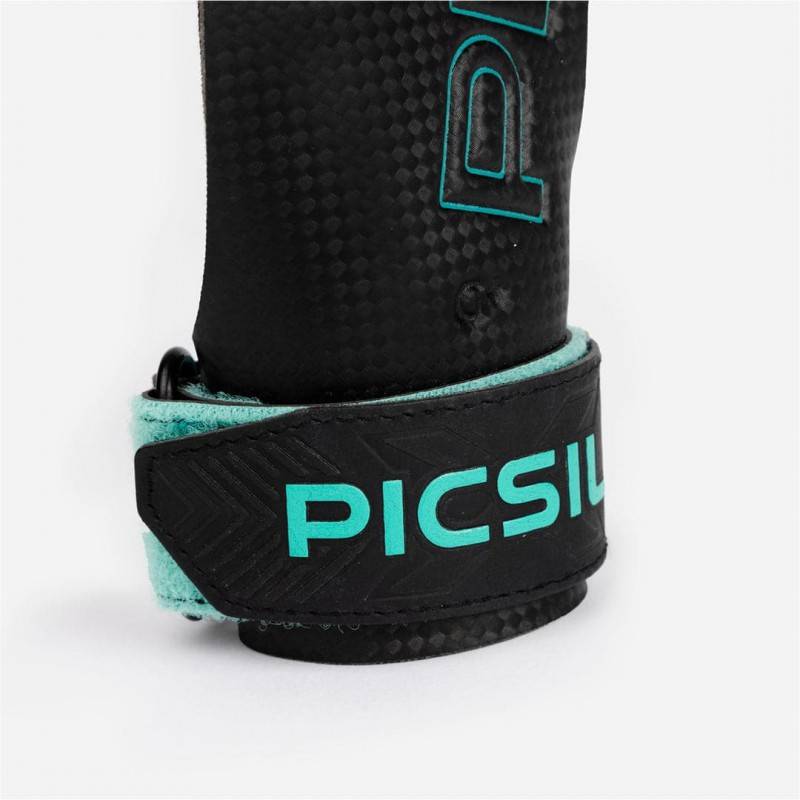 Grips Picsil Falcon without holes- green