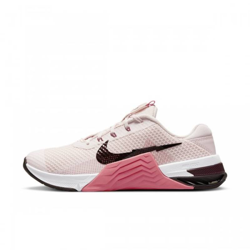 Woman training Shoes Nike Metcon 7 - Light soft pink