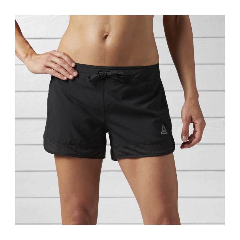Dámské šortky WOR WV MESH SHORT BK4966