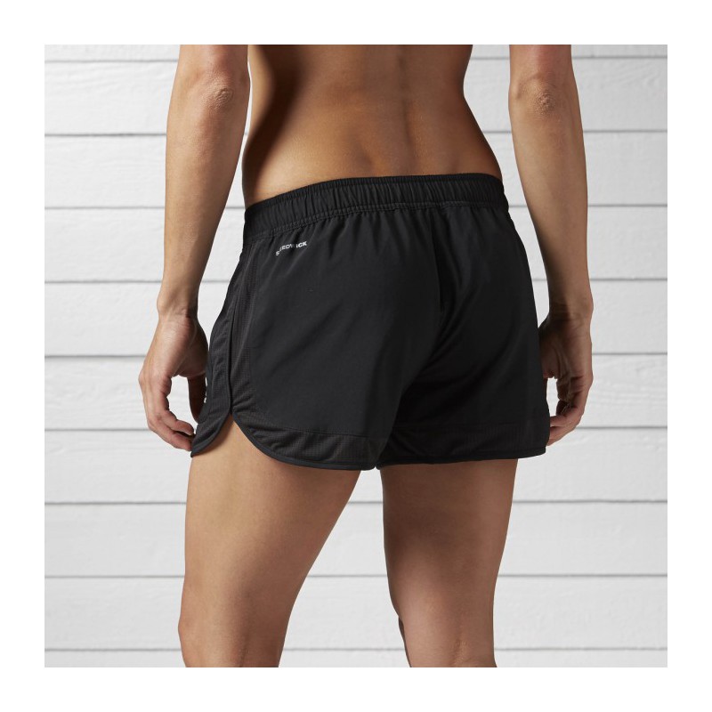 Dámské šortky WOR WV MESH SHORT BK4966