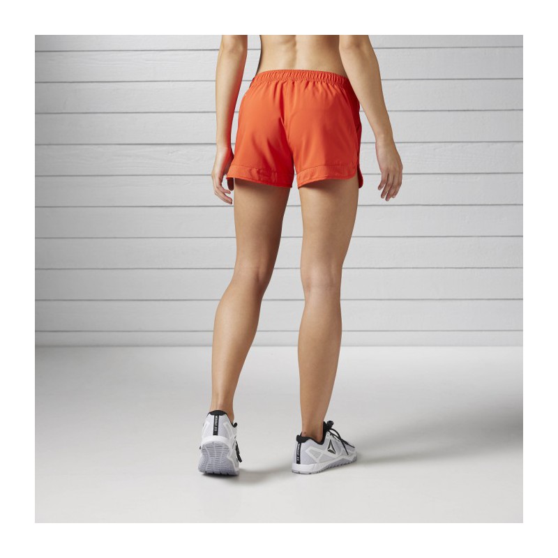 Dámské šortky WOR WV MESH SHORT BK4969
